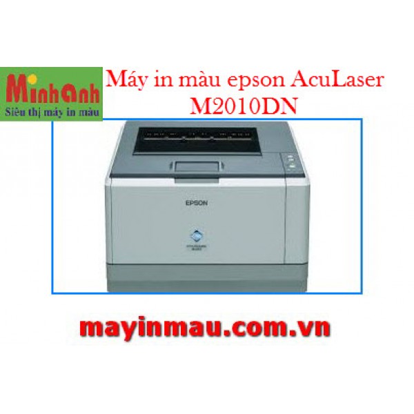 Máy in EPSON Aculaser-MN-2010DN (Đảo giấy, in mạng)
