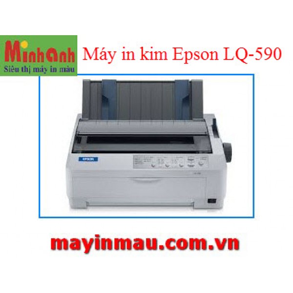 Máy in kim Epson  LQ-590