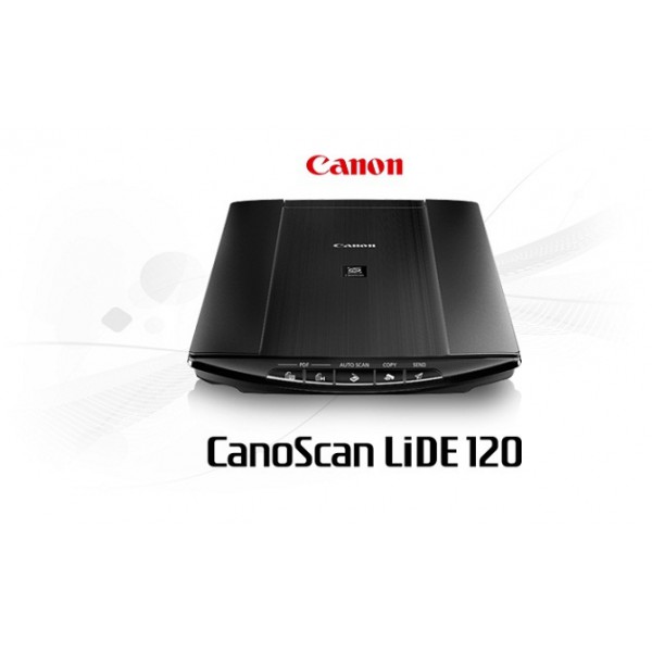 Máy Scan lide 120 chính hãng canon