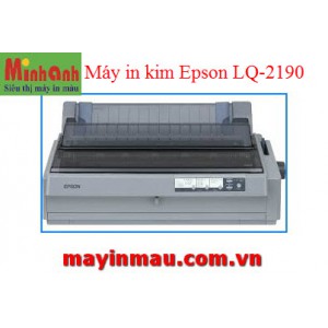 Máy in kim Epson LQ-2190
