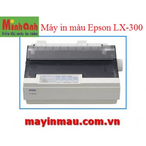 Máy in kim Epson LX-300