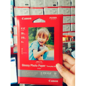Giấy in ảnh Canon 10*15cm hộp