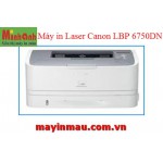 Máy in Laser đen trắng Canon LBP 6750dn (tự động đảo giấy, in mạng)
