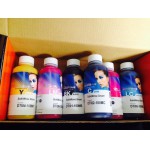 Mực chuyển nhiệt inktec 100ml_Xanh