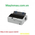 Epson LQ-310 Dot Matrix Printer_Máy in kim LQ310