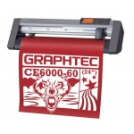 Máy cắt chữ decan Graphtec CE 6000- 60S - chân ngắn