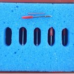 Lưỡi dao máy cắt chữ decal Graphtec