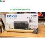Máy in phun màu Epson L3150 đa năng in,scan,copy