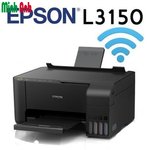 Máy in phun màu Epson L3150 đa năng in,scan,copy