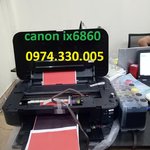 Mực canon dye uv 500ml dùng cho máy in phun màu canon G1010-2010-3010