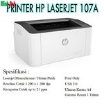 Máy in HP Laser 107A