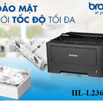 Máy in laser Brother HL-L2366dw (In 2 mặt/ WiFi)