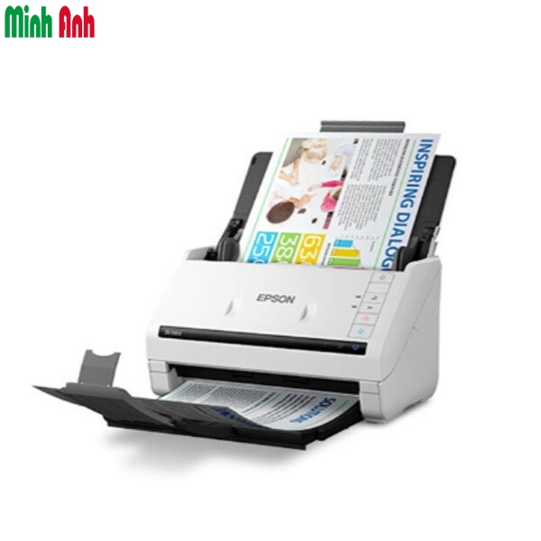 Máy scan 2 mặt Epson DS-530ii