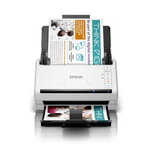 Máy scan không dây Epson DS-570wii (2 mặt tự động , ADF) A4
