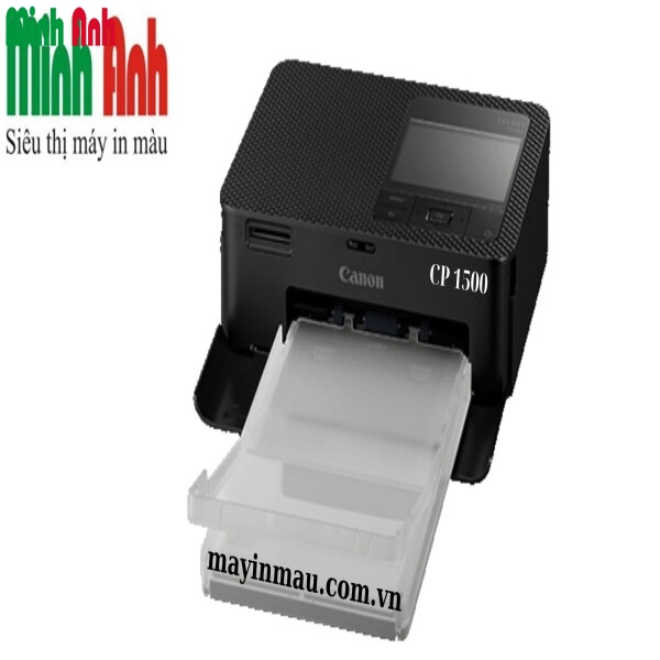 Máy in nhiệt Canon Cp1500 có wifi