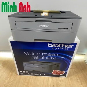 Máy in Laser BROTHER HL-L2321D (In Duplex) - In đảo mặt tự động