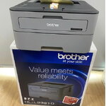 Máy in Laser BROTHER HL-L2321D (In Duplex) - In đảo mặt tự động