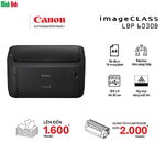 Máy in laser đen trắng Canon LBP6030B Black (A4/A5/ USB)