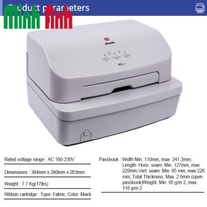 Máy in Olivetti PR2 Plus