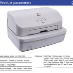 Máy in Olivetti PR2 Plus