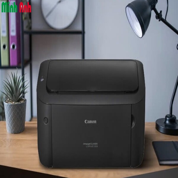 Máy in laser đen trắng Canon LBP6030B Black (A4/A5/ USB)