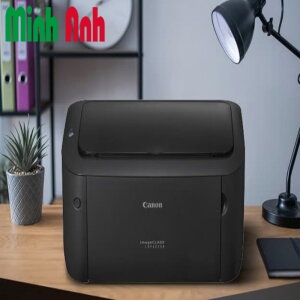 Máy in laser đen trắng Canon LBP6030B Black (A4/A5/ USB)