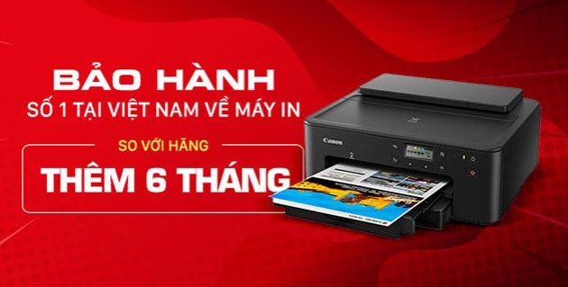 Bảo hành Số 1 Việt Nam